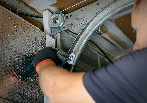 Affordable Garage Door Panel Replacement solutions in Jonestown, TX